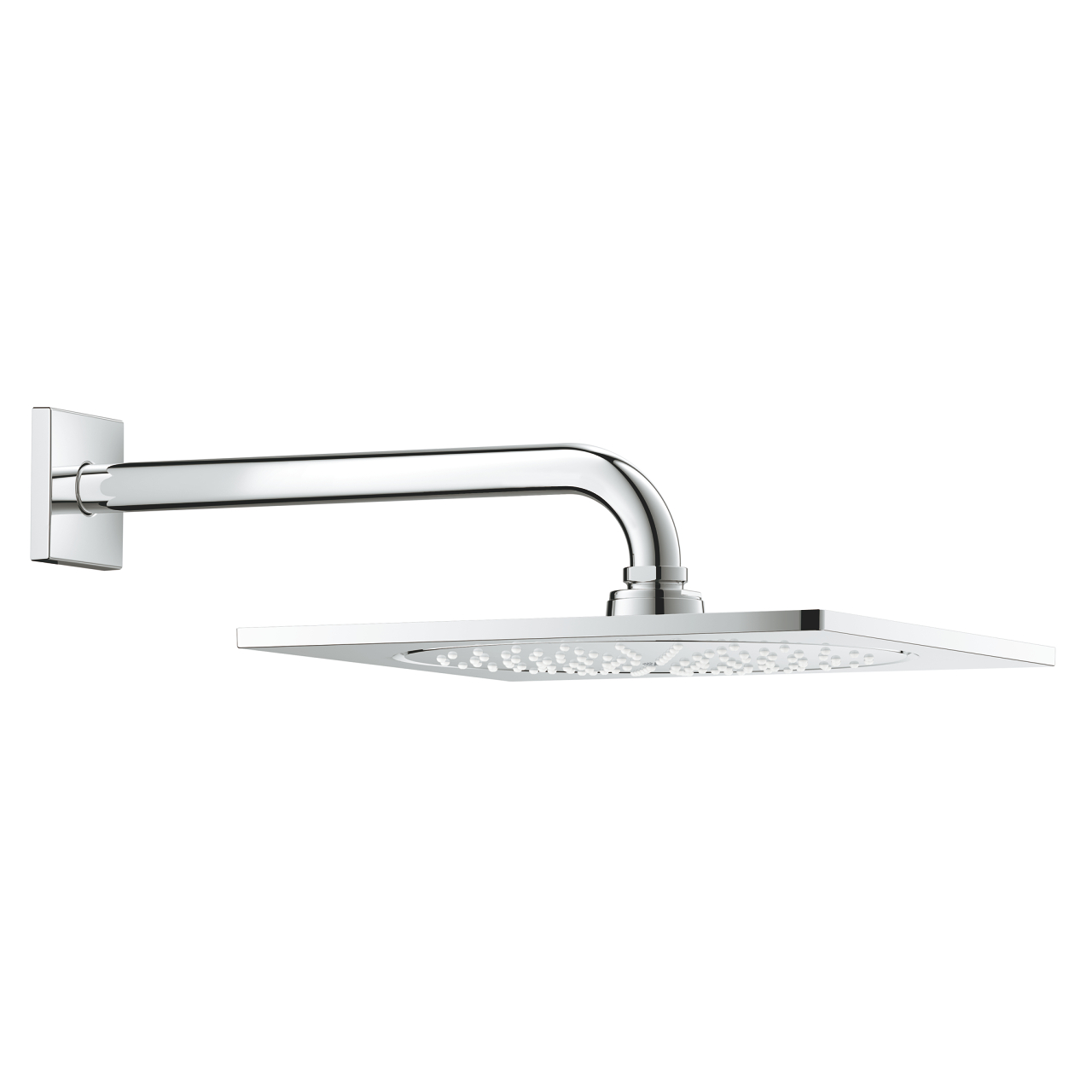 Верхний душ Grohe Rainshower F-Series с держателем (26070000) фото