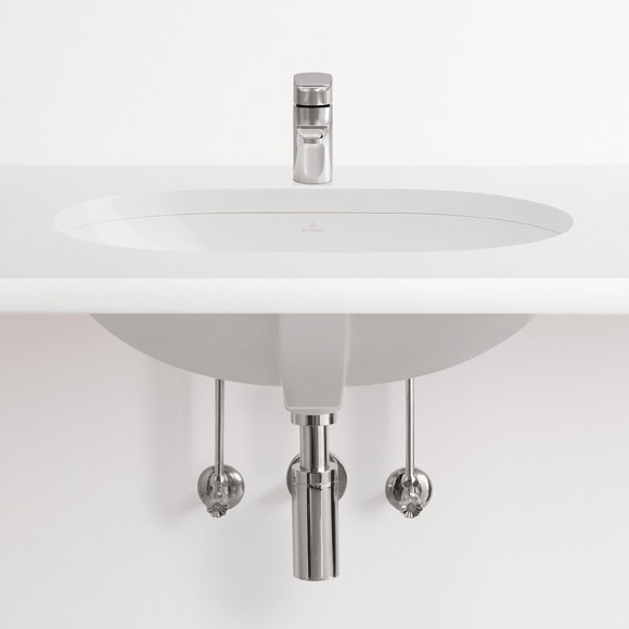 Умывальник Villeroy&Boch O.Novo 53 см (41625001)