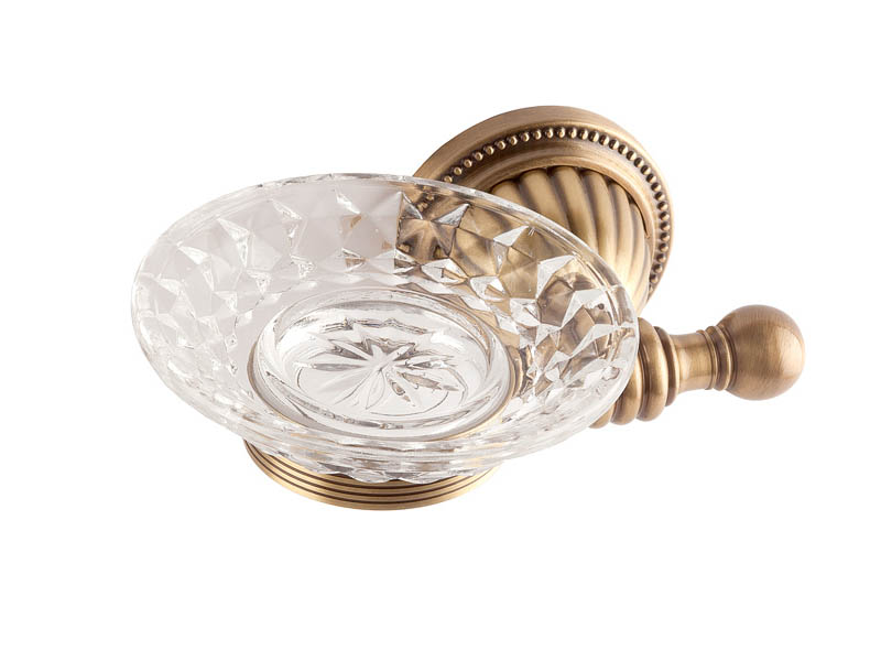 Мыльница KUGU Hestia antique (907A) фото