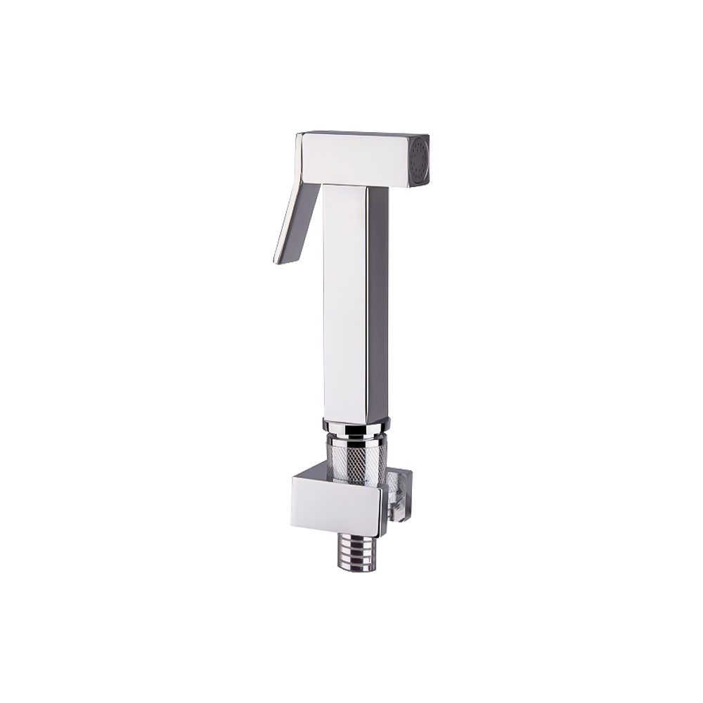 Гигиенический душ Bianchi Cubo (KITDOC222098CRM) фото