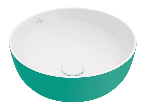Умывальник Villeroy&Boch Artis 43 см сенча (417943BCW4) фото