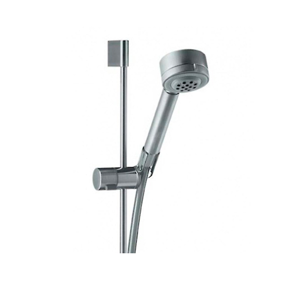 Душевой набор Hansgrohe Axor Steel (27942800) фото