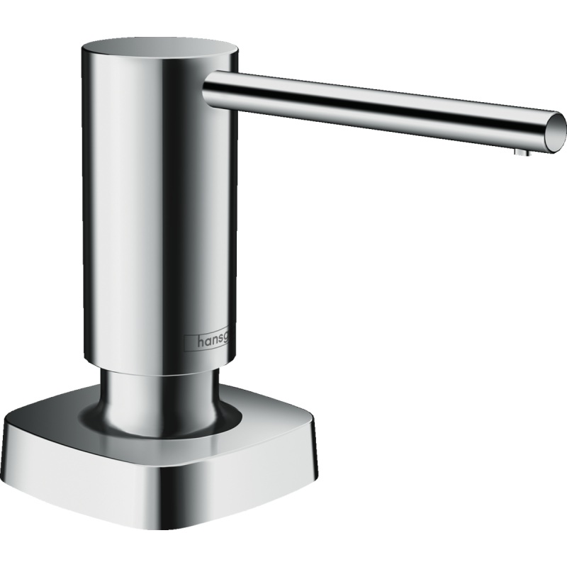 Дозатор жидкого мыла Hansgrohe A71 (40468000) фото