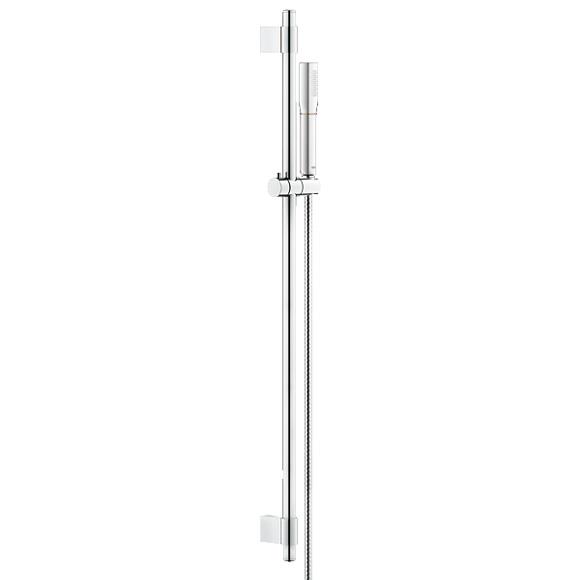 Душевой гарнитур Grohe Grandera Stick хром/золото (26038IG0) фото