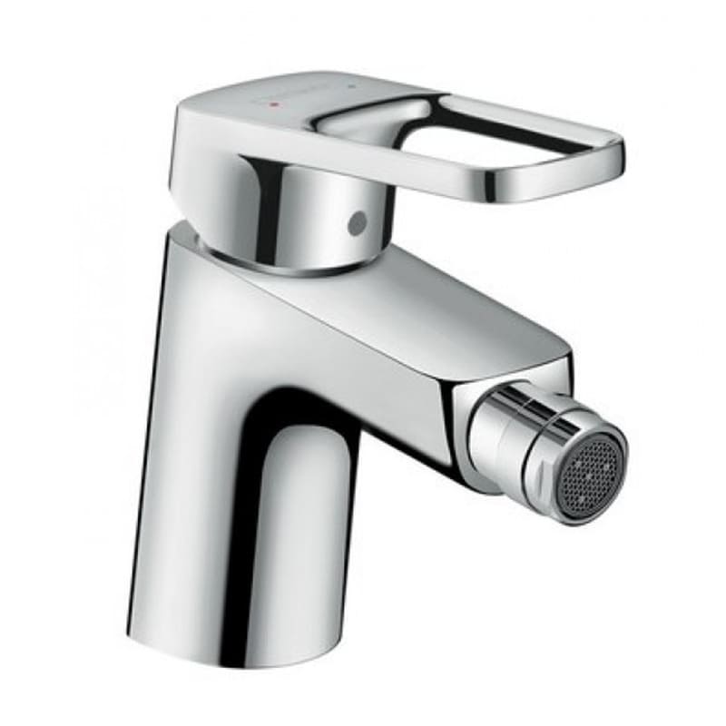 Смеситель для биде Hansgrohe Logis Loop (71250000) фото
