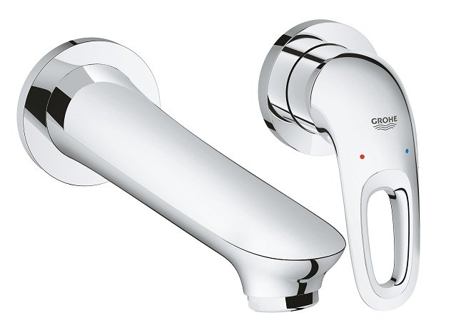 Наружная часть смесителя для умывальника Grohe Eurostyle 2015 OHM 34.jpg