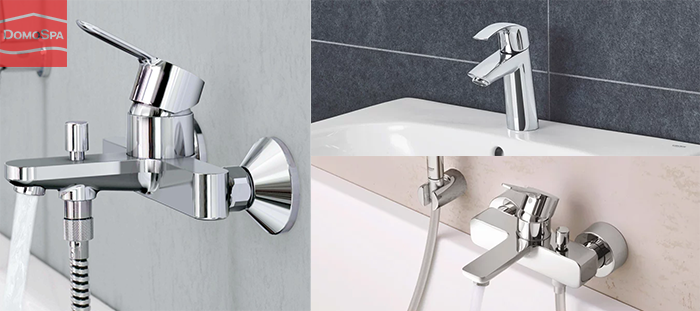 Смеситель для ванной Grohe