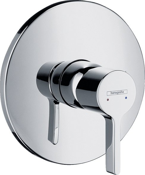 Наружная часть смесителя для душа Hansgrohe Metris S