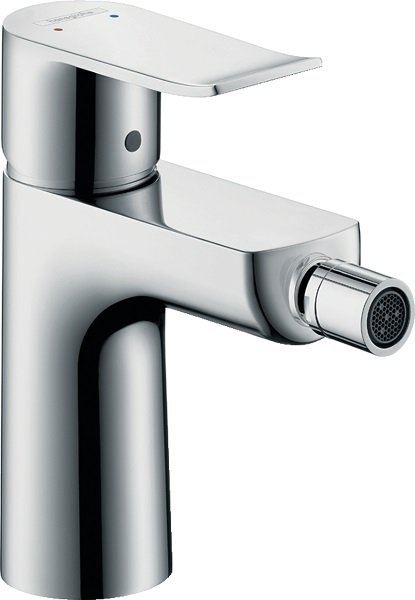 Смеситель для биде Hansgrohe Metris