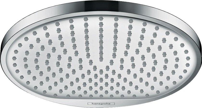 Верхний душ Hansgrohe Crometta S 240 1jet 9.jpg