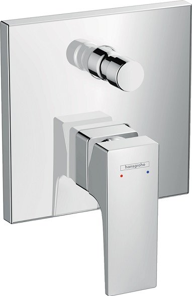 Наружная часть смесителя для ванны Hansgrohe Metropol 