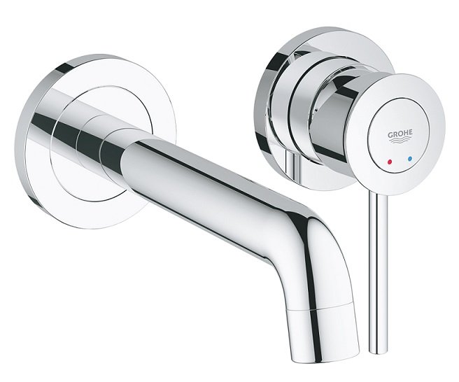 Смеситель для умывальника Grohe Bau Classic 11.jpg