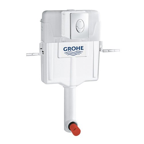 Бачок для унитаза Grohe GD 2 с клавишей смыва