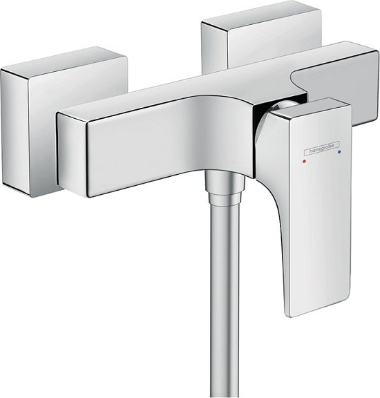 Смеситель для душа Hansgrohe Metropol Смеситель для душа Hansgrohe Metropol